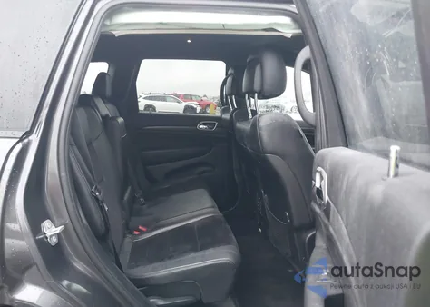 2018 Jeep Grand Cherokee Altitude 4X4 from USA, damaged, VIN 1C4RJFAGXJC123372